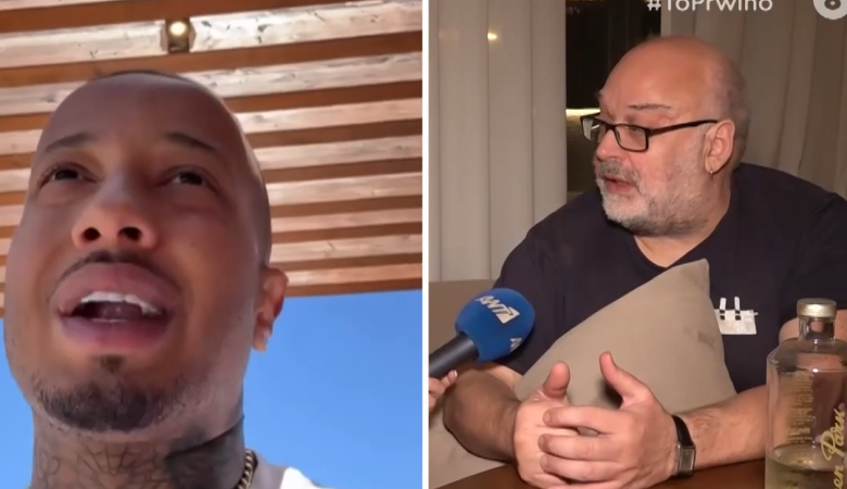 Γιώργος Μουκίδης: Ο Light είναι σαν τον Covid, μια επιδημία και θα περάσει – Μετά θα έρθει άλλο μικρόβιο