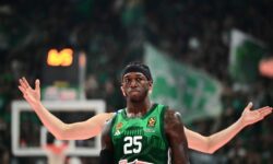 Euroleague: Προκρίθηκε στο Final 4 ο Παναθηναϊκός