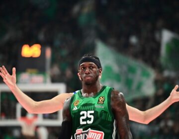 Euroleague: Προκρίθηκε στο Final 4 ο Παναθηναϊκός