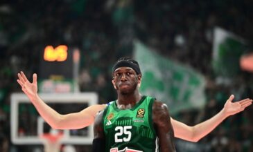 Euroleague: Προκρίθηκε στο Final 4 ο Παναθηναϊκός
