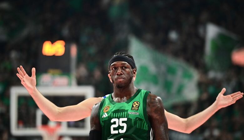 Euroleague: Προκρίθηκε στο Final 4 ο Παναθηναϊκός