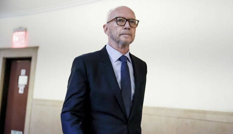 Απαλλάχθηκε από κατηγορία για βιασμό ο βραβευμένος με Όσκαρ σκηνοθέτης και σεναριογράφος Πολ Χάγκις