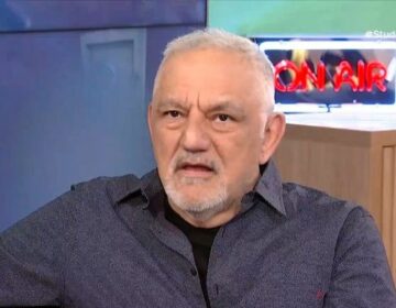 Νίκος Πορτοκάλογλου: Τα πρώτα χρόνια η σκηνή ήταν τρομακτική για μένα