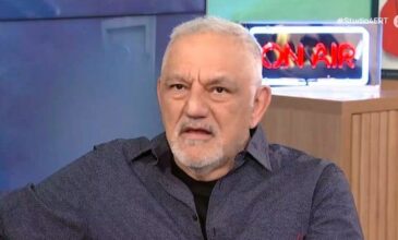 Νίκος Πορτοκάλογλου: Τα πρώτα χρόνια η σκηνή ήταν τρομακτική για μένα