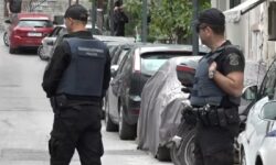 Μεγάλη επιχείρηση της ΕΛ.ΑΣ. στη Θεσσαλονίκη γιατη σύλληψη μελών ακροδεξιών οργανώσεων