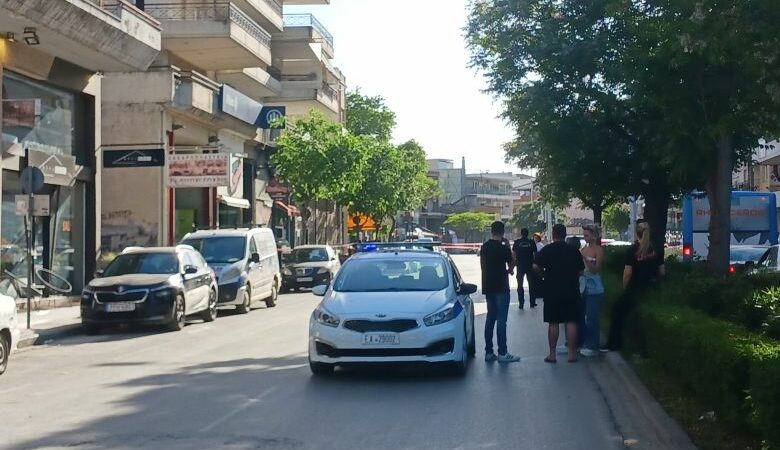 Συναγερμός στην Λάρισα: Τηλεφώνημα για βόμβα σε τράπεζα