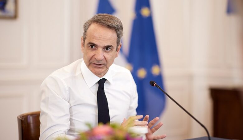 Κυριάκος Μητσοτάκης: Ο Βασίλης Παπαβασιλείου υπήρξε ένας ολοκληρωμένος διανοούμενος, ενεργός πολίτης