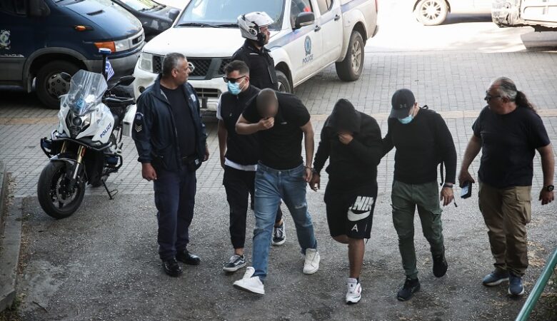 Στη φυλακή και δεύτερος κατηγορούμενος στην υπόθεση της «Εθνικιστική Νεολαία Θεσσαλονίκης»