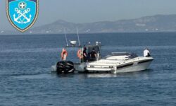 Κάνναβη αξίας 1,5 εκατ. ευρώ εντοπίστηκε σε ταχύπλοο σκάφος στην Γλυφάδα