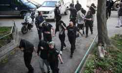 «Εθνικιστική Νεολαία Θεσσαλονίκης»: Πώς δρούσε η ακροδεξιά οργάνωση – Η ανακοίνωση της ΕΛ.ΑΣ.