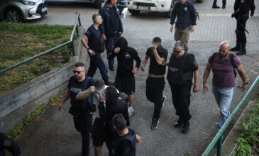 «Εθνικιστική Νεολαία Θεσσαλονίκης»: Οι διάλογοι των μελών της ακροδεξιάς οργάνωσης – «Του άνοιξα το κεφάλι – Ζήτω ο Κασιδιάρης»
