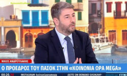Ανδρουλάκης: «Ο Ερντογάν έθεσε ξεκάθαρα θέμα διχοτόμησης της Κύπρου και αντί να απαντήσει επισήμως η κυβέρνηση, το υποβάθμισε σε μια “διαρροή” του ΥΠΕΞ»