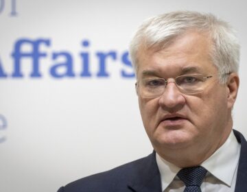 Ο υπουργός Εξωτερικών της Ουκρανίας χαρακτηρίζει «φάρσα» την τριήμερη κατάπαυση πυρός της Ρωσίας