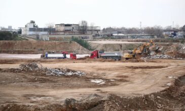 Έτοιμο τον Απρίλιο του 2027 το νέο γήπεδο του Παναθηναϊκού στον Βοτανικό