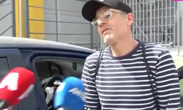 Άρης Καβατζίκης για το… κόψιμο του «Πάμε Δανάη»: «Νιώθω άσχημα»