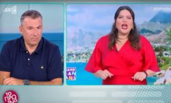 Γιώργος Λιάγκας για «Πάμε Δανάη»: «Είναι ξεκάθαρο ότι το Mega είναι τσαντισμένο με την κυρία Μπάρκα»