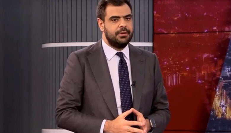Μαρινάκης: Το μεγαλύτερο μέρος του πολιτικού συστήματος δεν θεωρεί το αυτονόητο, ότι ακόμα και μία κατάληψη είναι μία παράνομη πράξη