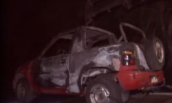 Μυστήριο με τον άνδρα που φέρεται να κάηκε ζωντανός μέσα σε τζιπ στο Μετς