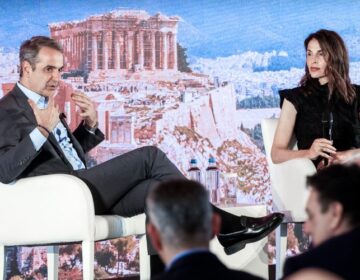 Κυριάκος Μητσοτάκης: Η Τεχνητή Νοημοσύνη μπορεί να είναι καθοριστική