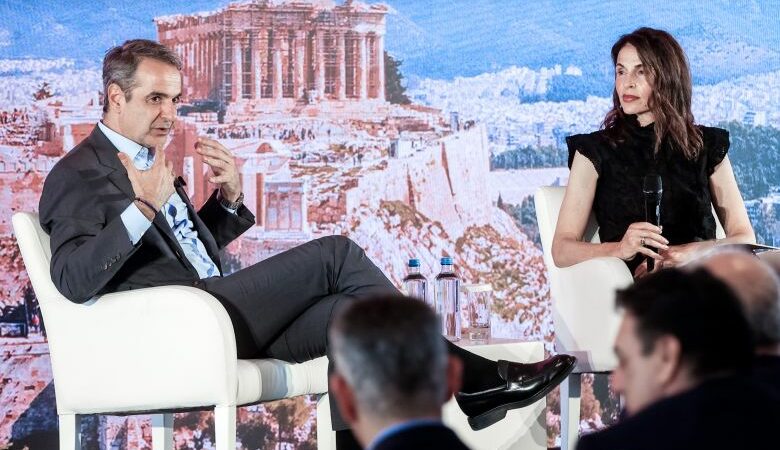 Κυριάκος Μητσοτάκης: Η Τεχνητή Νοημοσύνη μπορεί να είναι καθοριστική