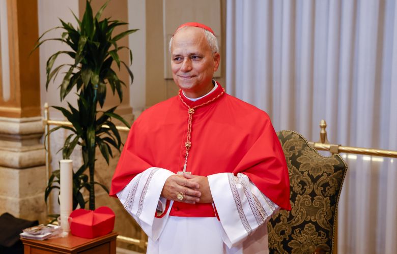 Νέος Πάπας ο 69χρονος Αμερικανός Ρόμπερτ Φράνσις Πρέβοστ