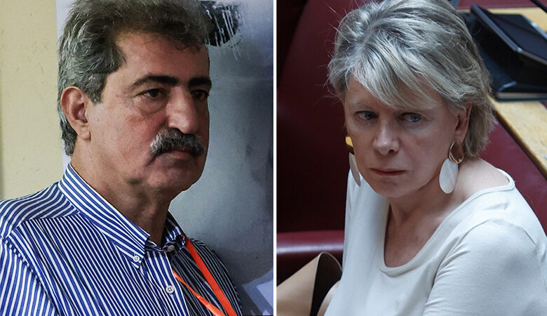 Άρση ασυλίας για Παύλο Πολάκη και Έλενα Ακρίτα αποφάσισε η Επιτροπή Δεοντολογίας της Βουλής