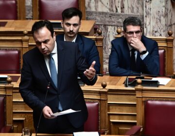 Παπαστεργίου: «Ο προσωπικός αριθμός θα βάλει τέλος στην ταλαιπωρία των πολιτών»