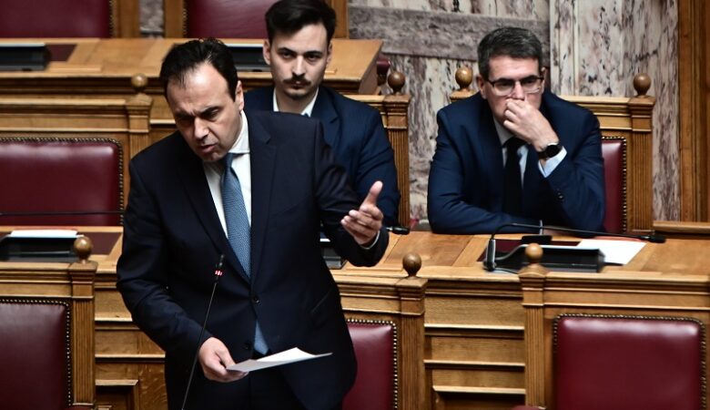 Παπαστεργίου: «Ο προσωπικός αριθμός θα βάλει τέλος στην ταλαιπωρία των πολιτών»