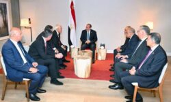 Η επίσημη ανακοίνωση της αιγυπτιακής προεδρίας για το εμβληματικό έργο GREGY και τη στρατηγική σημασία της συνεργασίας με τον Όμιλο Κοπελούζου