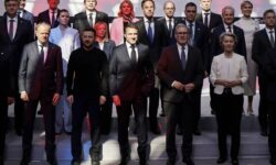 Σύνοδος Κορυφής των χωρών της αποκαλούμενης «συμμαχίας των προθύμων» αύριο στην Ουκρανία