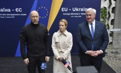 Η ΕΕ χορηγεί 1 δισ. ευρώ για την Ουκρανική αμυντική βιομηχανία