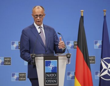 Φρίντριχ Μερτς: «Η Τουρκία προστατεύει μια περιοχή του ΝΑΤΟ που έχει υψηλή στρατηγική σημασία»