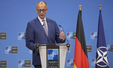 Φρίντριχ Μερτς: «Η Τουρκία προστατεύει μια περιοχή του ΝΑΤΟ που έχει υψηλή στρατηγική σημασία»