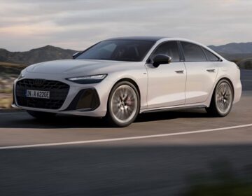 Τα νέα Audi Α6 e-hybrid συνδυάζουν την σπορ πολυτέλεια και την ηλεκτρική τεχνολογία