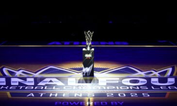 Final Four BCL: Ραντεβού με την ιστορία έχει η ΑΕΚ – Παίζει με την Μάλαγα στον ημιτελικό