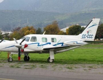 Χιλή: Εντοπίστηκαν νεκροί οι έξι επιβαίνοντες του αεροσκάφους-ασθενοφόρου που συνετρίβη