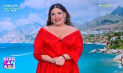 Δανάη Μπάρκα για το τέλος της εκπομπής της: «Μπορεί να έχουμε ανάγκη να πέσουμε στα πατώματα και να κλάψουμε»