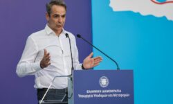 Μητσοτάκης για ΒΟΑΚ: «Σήμερα εκπληρώνουμε μία δέσμευση μας, είναι μια σπουδαία μέρα για την Κρήτη» – Νέες φοιτητικές εστίες στο Ηράκλειο και το Ρέθυμνο