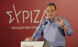 Φάμελλος: «Το καθεστώς Μητσοτάκη πρέπει να φύγει»