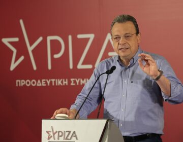 Φάμελλος: «Το καθεστώς Μητσοτάκη πρέπει να φύγει»