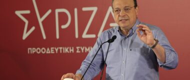 Φάμελλος: Το καθεστώς Μητσοτάκη δημιουργεί πολιτική και θεσμική κρίση