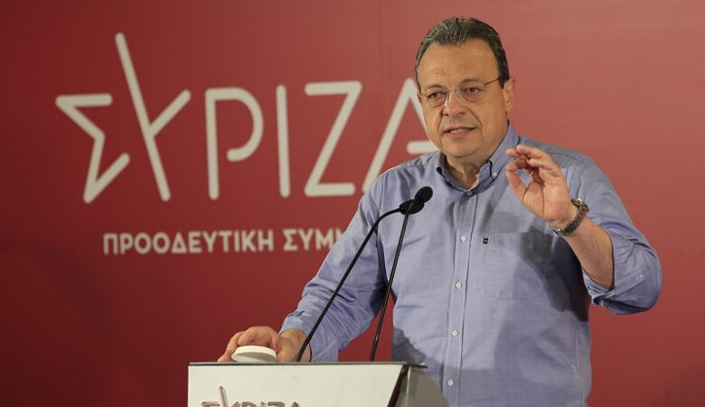 Σωκράτης Φάμελλος: Η αλήθεια δεν μπαζώνεται