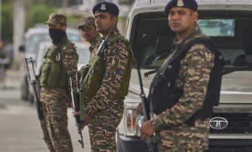 Ινδία και Πακιστάν συμφώνησαν για κατάπαυση του πυρός, ανακοίνωσε ο πρόεδρος Τραμπ