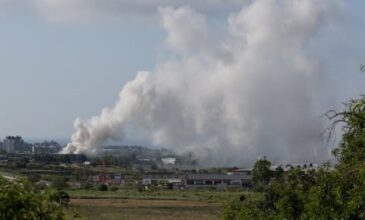 Συναγερμός στην Καταλονία λόγω της δημιουργίας τοξικού νέφους χλωρίου