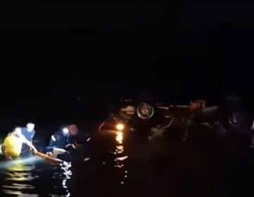 Τραγωδία στο Μεσολόγγι: Νεκρός 23χρονος που έπεσε με το αυτοκίνητό του στη θάλασσα