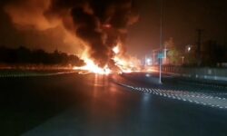 Μπαράζ αεροπορικών επιδρομών Ινδίας εναντίον στρατιωτικών βάσεων του Πακιστάν που εξαπέλυσε αντίποινα