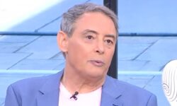 Ιορδάνης Χασαπόπουλος: «Δεν πίστευα αυτό που συνέβη στο Mega όταν επέστρεψα»