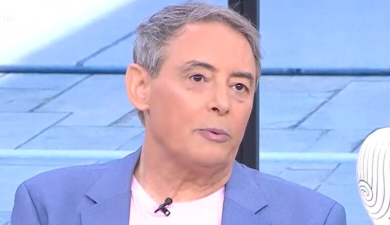 Ιορδάνης Χασαπόπουλος: «Δεν πίστευα αυτό που συνέβη στο Mega όταν επέστρεψα»