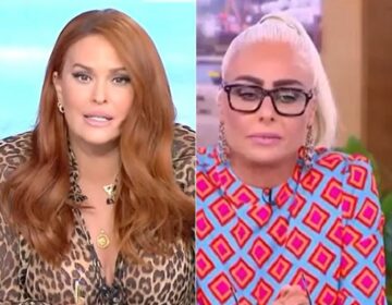 Σίσσυ Χρηστίδου κατά Άριας Καλύβα: «Για να σου βγουν τέτοιες θέσεις, σημαίνει ότι υπάρχουν μέσα σου»