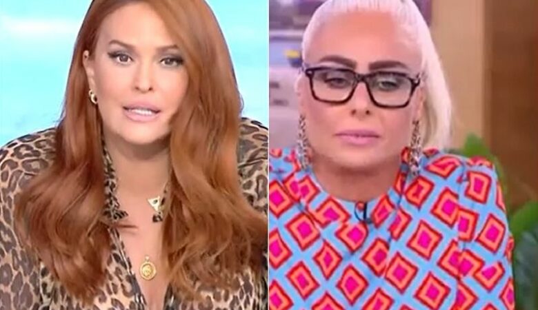 Σίσσυ Χρηστίδου κατά Άριας Καλύβα: «Για να σου βγουν τέτοιες θέσεις, σημαίνει ότι υπάρχουν μέσα σου»